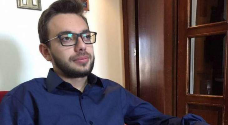 القاضي غسان عويدات طلب الاعدام لقاتل روي حاموش