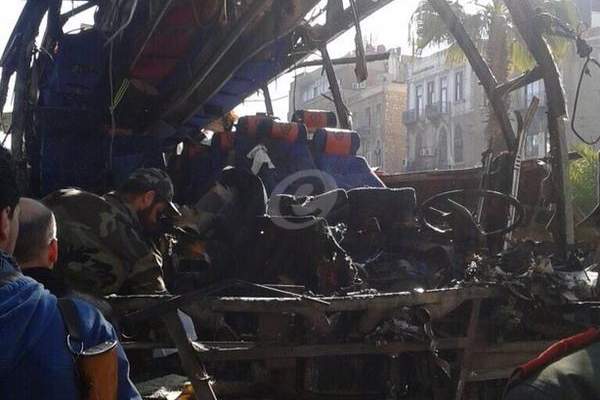  8 قتلى وعدد من الجرحى بتفجير في طوز خرماتو بمحافظة صلاح الدين بالعراق