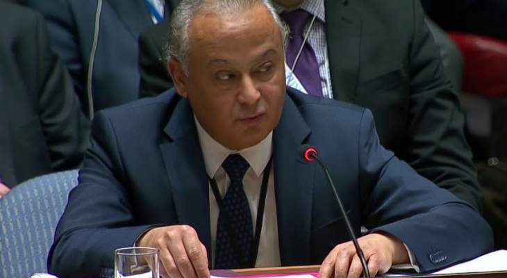 سفير تونس بالأمم المتحدة أمل باعتماد قرار نشر بعثة دولية لمراقبة وقف النار في ليبيا