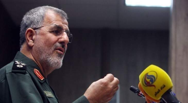 قائد بالحرس الثوري الإيراني: تشكيل مقر بيولوجي لمكافحة فيروس كورونا