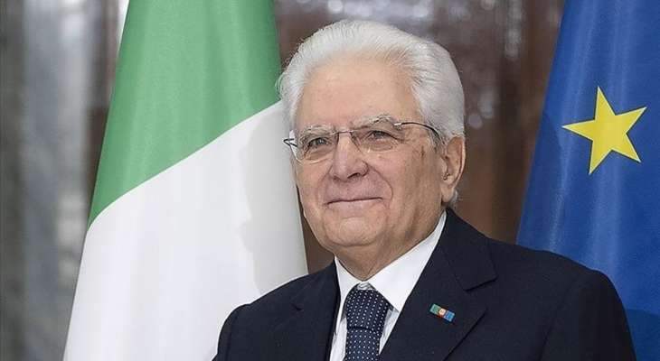 Italian president calls for ‘urgent European action’ to tackle energy crisis