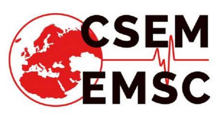 المركز الأوروبي المتوسطي لرصد الزلازل: نجري تقييما بشأن احتمال حدوث موجات "تسونامي"