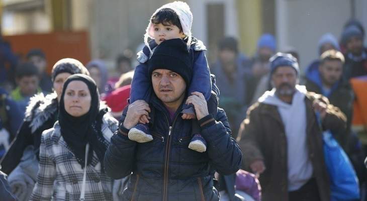 وزير يوناني:  إخراج جميع المهاجرين القُصّر غير المصحوبين من مخيمات اللاجئين