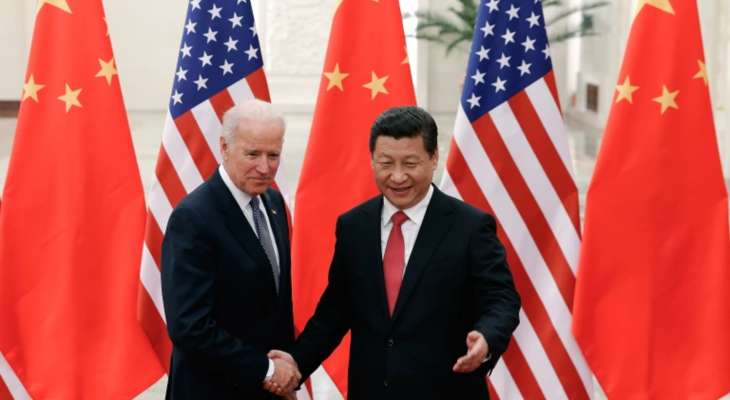 البيت الأبيض: بايدن أكد لنظيره الصيني معارضة واشنطن أي جهود أحادية لتغيير الوضع الراهن في تايوان