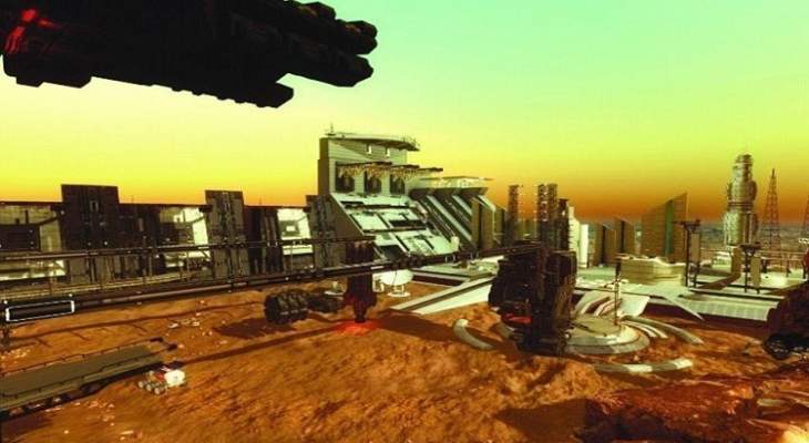  الإمارات تسعى لاستكشاف كوكب المريخ