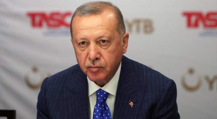اردوغان: لا يمكن ثنينا عن حماية حقوق فلسطين والقدس وسنواصل البحث عن الحقائق بمقتل خاشقجي