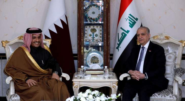 وزير خارجية قطر: المنطقة تمر بمرحلة متوترة جدا وعلى كل الدول السعي باتجاه التهدئة