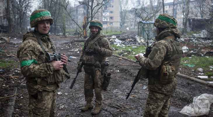 الجيش الأوكراني: إلحاق أضرار جسيمة بلواء روسي وباخموت ما زالت هدفا رئيسيا لموسكو