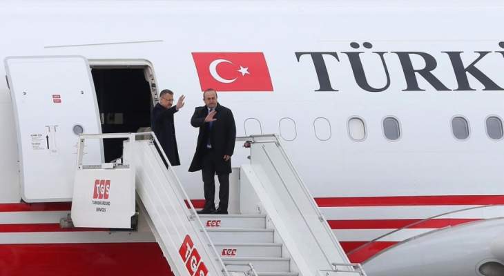 جاويش أوغلو توجه إلى نيوزيلندا لنقل تعازي الشعب التركي بضحايا الهجوم الإرهابي
