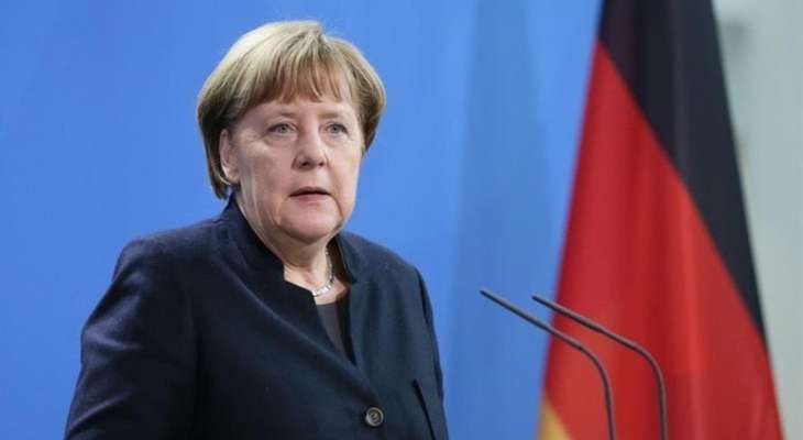 Merkel: There is no point in me mediating a settlement in Ukraine now