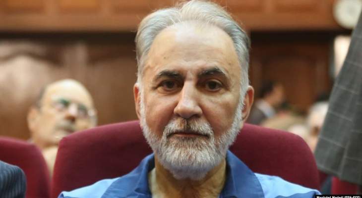الإعدام لرئيس بلدية طهران السابق بعد إدانته بقتل زوجته