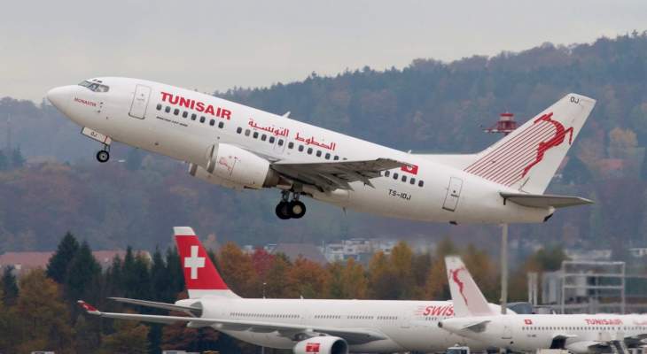 الخطوط الجوية التونسية تقلص رحلاتها إلى إيطاليا بسبب &quot;كورونا&quot;