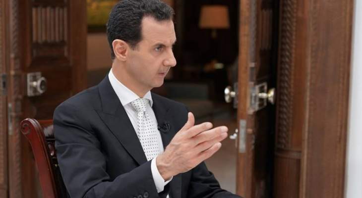 سانا: الإمارات تدعو الأسد إلى حضور مؤتمر الأمم المتحدة للمناخ في دبي