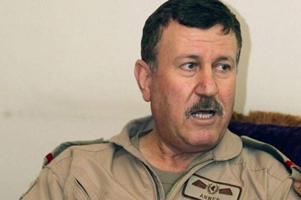 قائد القوات الجوية العراقية: نستخدم قنابل موجهة بالليزر في الموصل