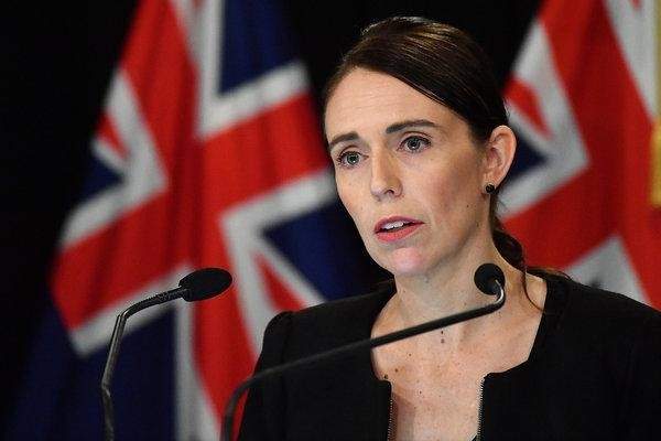 رئيسة وزراء نيوزيلندا: الأسلحة المستخدمة في الهجوم تم الحصول عليها بطريقة قانونية