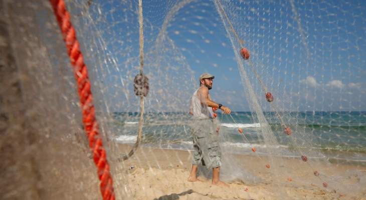 الدفاع الإسرائيلية: منطقة الصيد البحري ستتقلص من 15 حتى 10 أميال بحرية