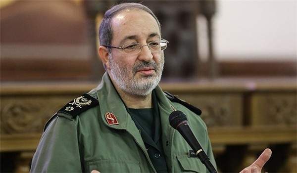 جزائري: ستجرى مناورات عسكرية إيرانية عراقية على الحدود بين الدولتين