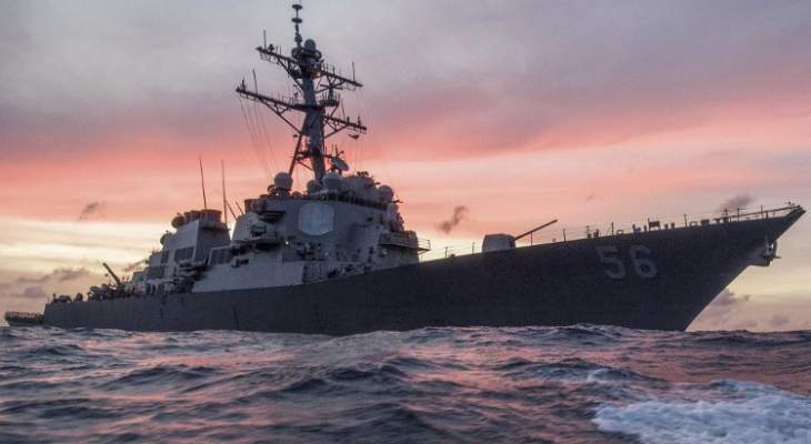 البحرية الأميركية أعلنت تعليق عملياتها حول العالم