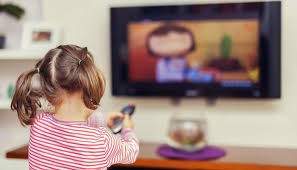 الأطفال الذين يشاهدون التلفزيون كثيرا عرضة لهشاشة العظام