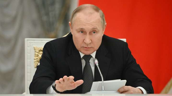بوتين وقع مرسومًا بشأن عدم تنفيذ قرارات المحكمة الأوروبية لحقوق الإنسان في روسيا