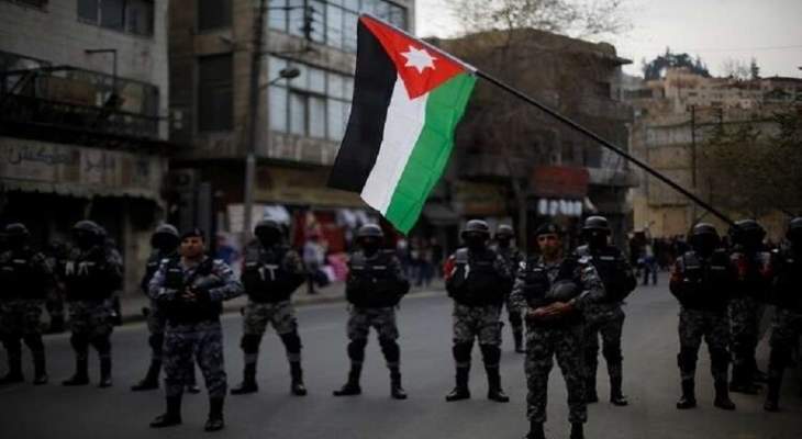 السلطات الأردنية تحبط محاولة تصنيع مواد مخدرة
