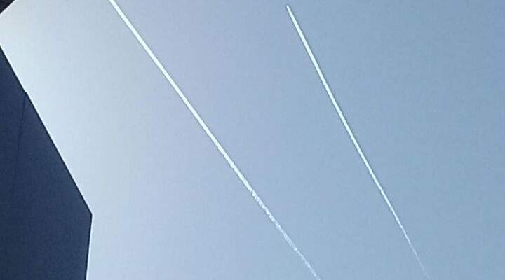 النشرة: طائرة استطلاع اسرائيلية تنفذ طلعات استكشافية فوق العرقوب وحاصبيا