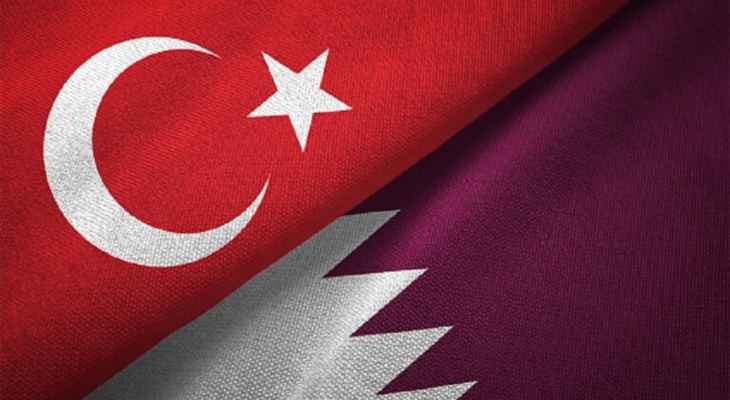 توقيع 11 إتفاقية تعاون جديدة بين تركيا وقطر