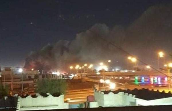 ارتفاع حصيلة ضحايا حريق مستشفى الناصرية إلى أكثر من 25 شخصا على الأقل