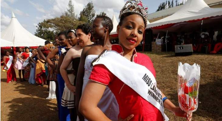 إنتخاب ملكة جمال المجرمات في كينيا 