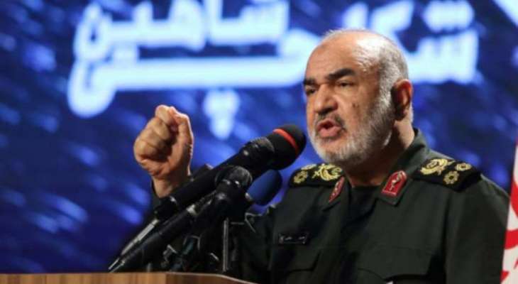 قائد الحرس الثوري الإيراني: عمليتنا كانت محدودة وناجحة وحددنا أهدافًا معيّنة في الأراضي المحتلة