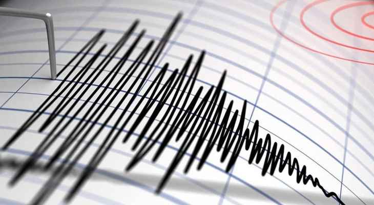 زلزال بقوة 5.8 درجة ضرب منطقة هندو كش بأفغانستان