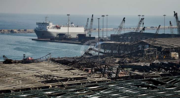 السلطات القبرصية تستجوب مالك السفينة التي تسببت حمولتها في انفجار بيروت