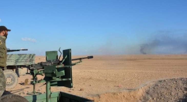 اشتباكات بين قوات سوريا الديمقراطية والجيش السوري الحر جنوب جرابلس