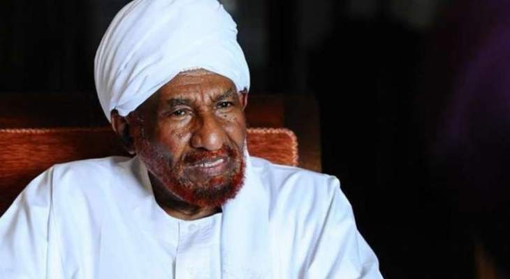 حزب الأمة السوداني رفض الإضراب العام