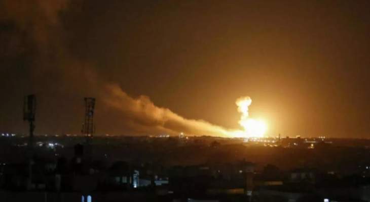 "سانا": إصابة 6 جنود سوريين نتيجة عدوان إسرائيلي بالصواريخ استهدف مطار تيفور بريف حمص