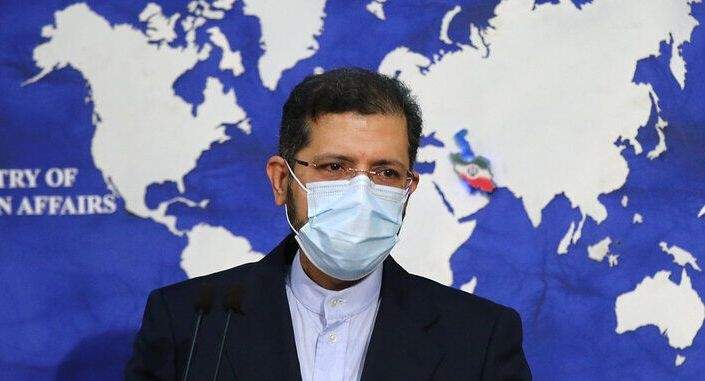 الخارجية الإيرانية: نعارض أي إجراء مخرب يستهدف أمن الملاحة البحرية وسلامتها