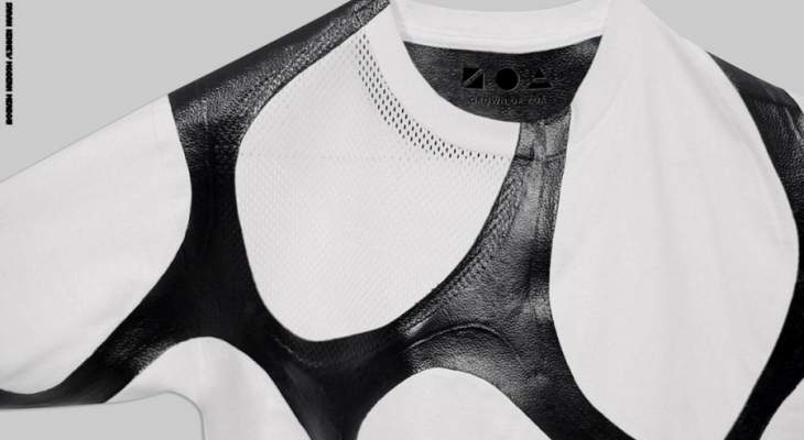 ملابس جلدية مصنوعة في مختبر تستبدل الجلد الحيواني التقليدي