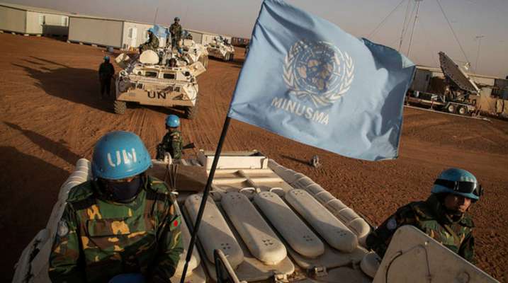 بعثة الأمم المتحدة لتحقيق الاستقرار في مالي أخلت قاعدتها في أغيلهوك