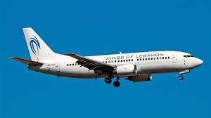 هبوط اضطراري لطائرة "أجنحة لبنان" بمطار لارناكا بسبب عطل مفاجئ بجانحها