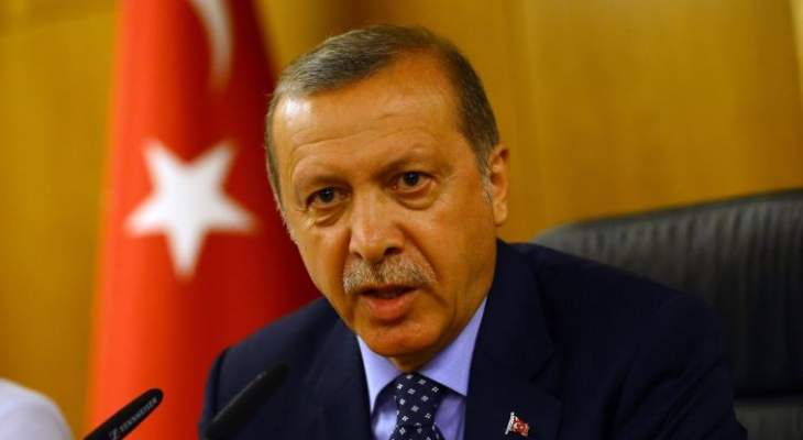 أردوغان:الملك سلمان أول زعيم اتصل بنا بعدالانقلاب وأكد وقوف بلاده معنا