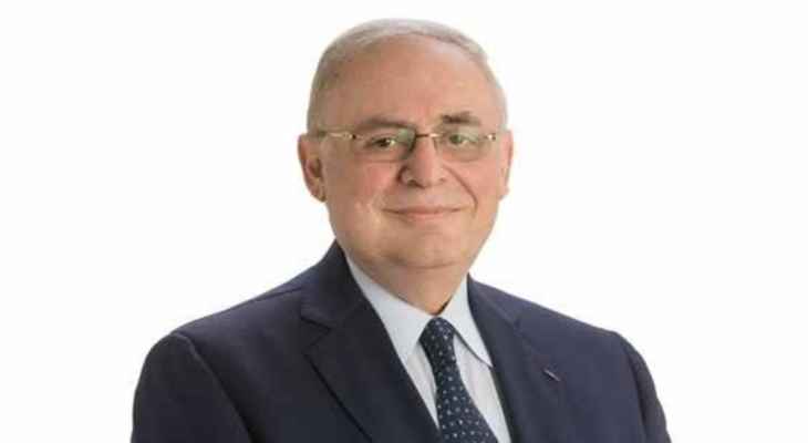 فريد البستاني: لو بقي ميشال معوض ضمن تكتل "لبنان القوي" لكان اليوم رئيسا للجمهورية