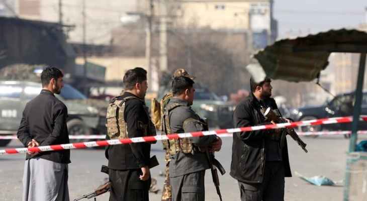 تنظيم "داعش" يتبنى تفجيرا وقع في العاصمة الأفغانية