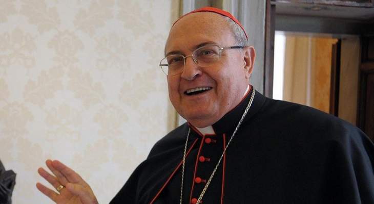 الكاردينال ساندري: زيارة البابا الى العراق تقرن الأقوال بالأفعال وقد يتوجه إلى لبنان قريبا 