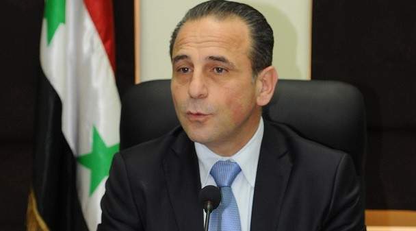وزير الصحة السوري: العقوبات الغربية تعيق قدرة سوريا على مواجهة كورونا