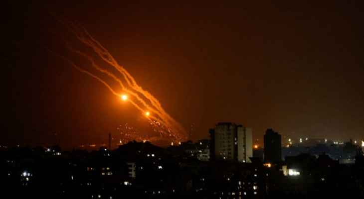 سرايا القدس أعلنت استهداف مواقع إسرائيلية ومستوطنات على حدود غزة بقذائف صاروخية