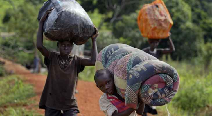 الصليب الأحمر الدولي: أكثر من 25 ألف طفل مفقود في إفريقيا