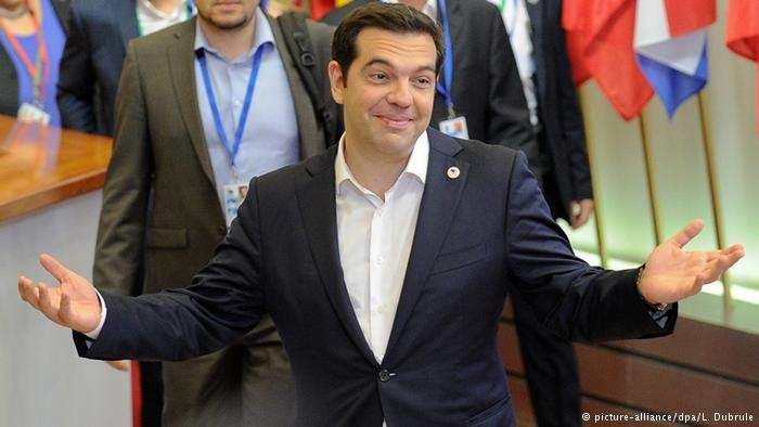 الاتحاد الأوروبي يحدد الأحد مهلة نهائية لاتفاق بشأن اليونان