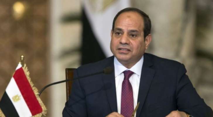 السيسي بحث مع مسؤول يوناني نقل الكهرباء المصرية إلى أوروبا