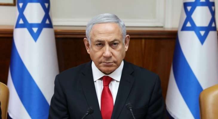 الحكومة الإسرائيلية: نتانياهو تلقى ضمانات بقرب إرسال شحنات الذخائر الأميركية