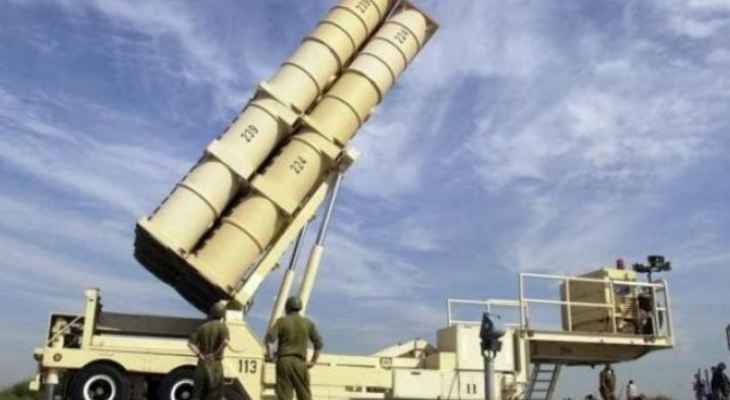 "يسرائيل هايوم": إسرائيل تحاول إقناع أميركا ببيع تل أبيب للصواريخ الدفاعية الطويلة المدى "حيتس 3" إلى ألمانيا